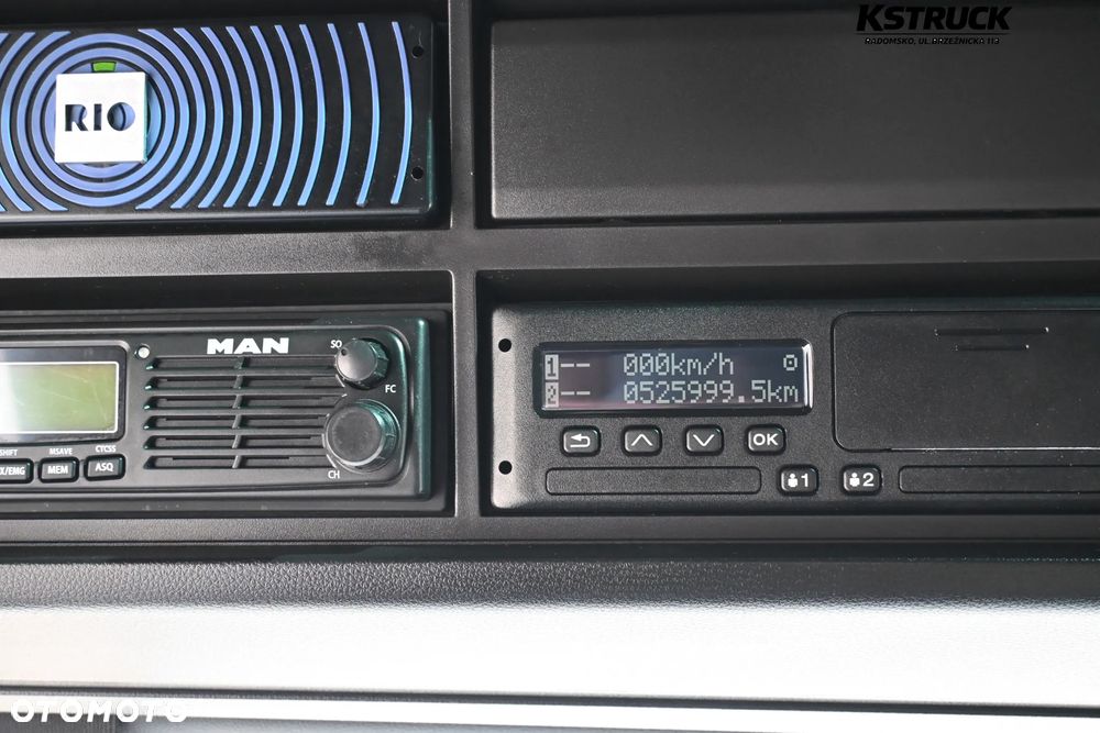 MAN TGX - 19