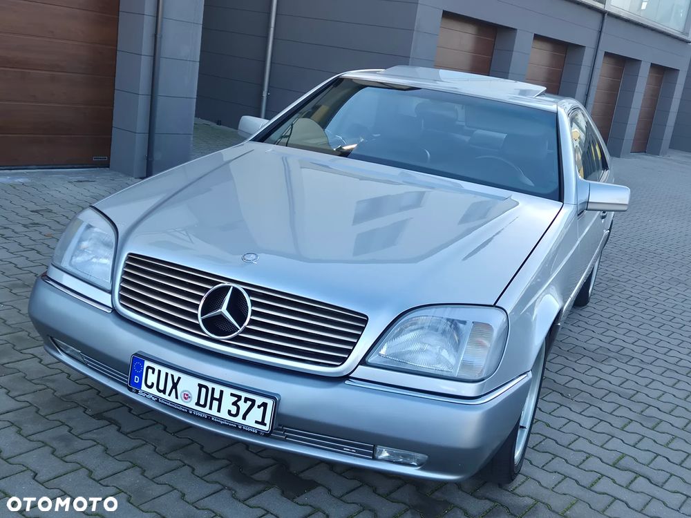 Mercedes-Benz CL - 31