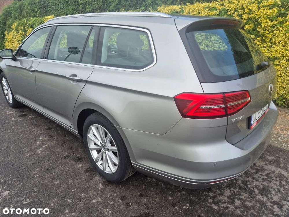 Volkswagen Passat 2.0 TDI SCR (BlueMotion Technology) Comfortline - 6