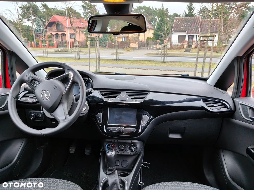 Opel Corsa 1.4 Edition - 17