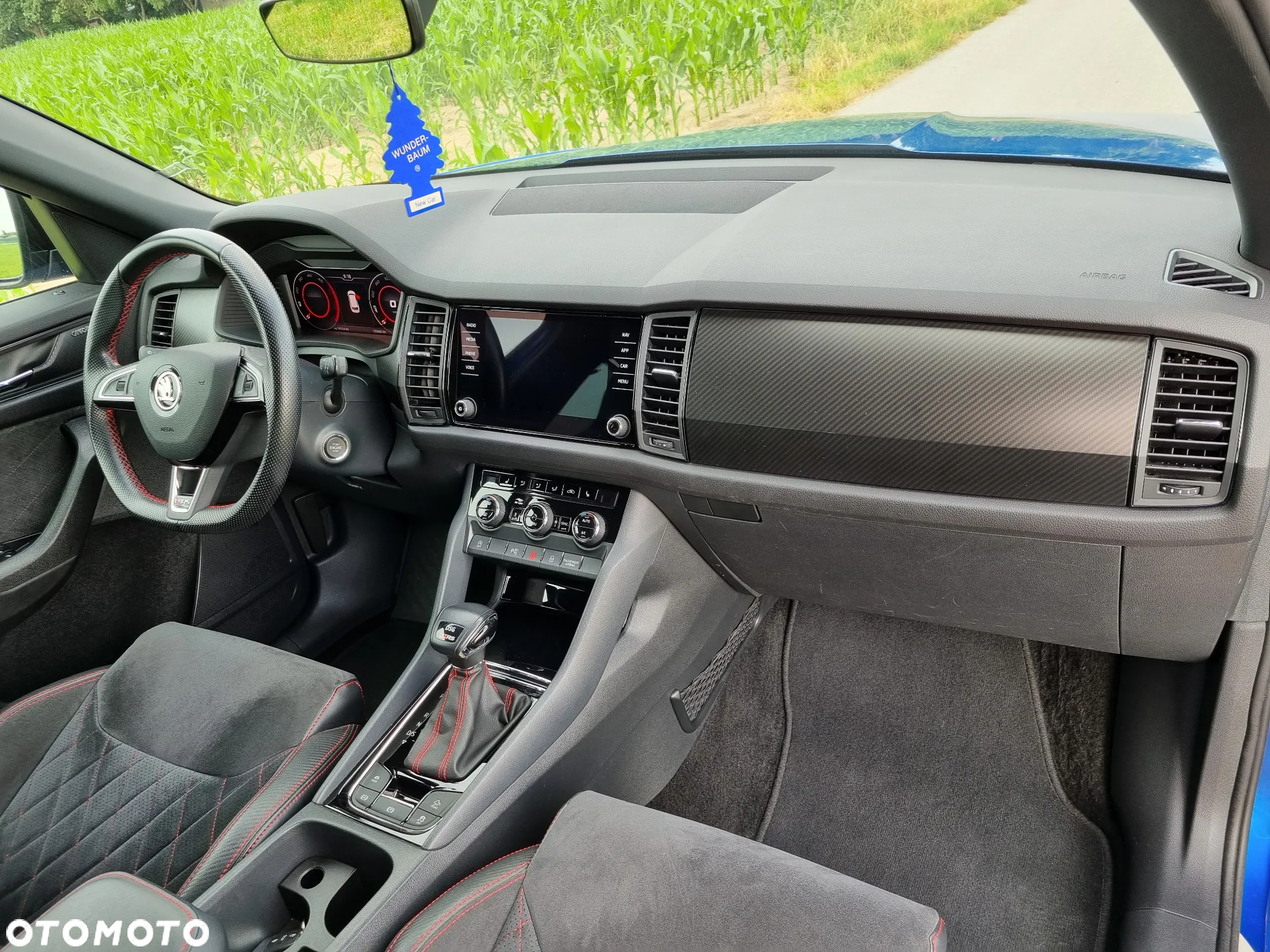 Skoda Kodiaq 2.0 Bi-TDI 4x4 RS DSG - 13
