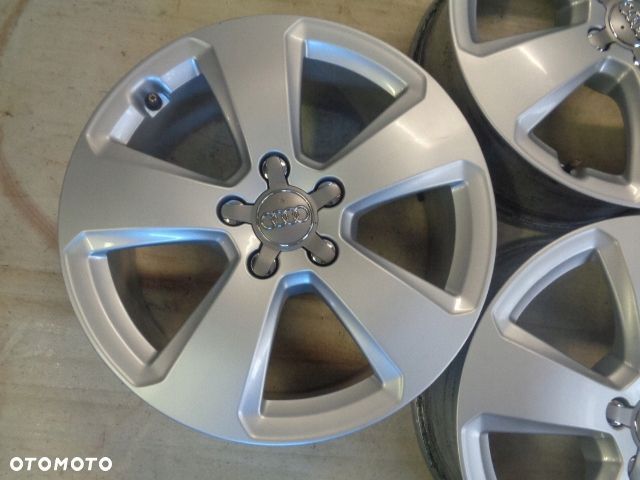 FELGI ALU OE 17 AUDI AS S3 8V 6,5J 5X112 ET43 - 5