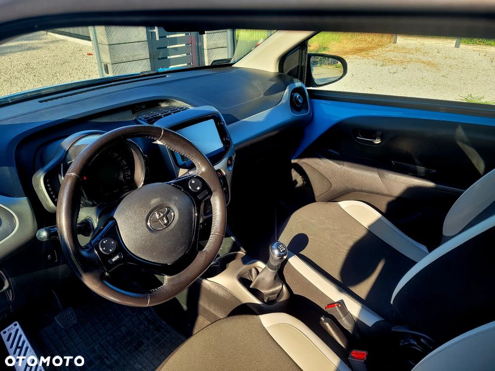 Toyota Aygo 1.0 VVT-i Color Edition - 7