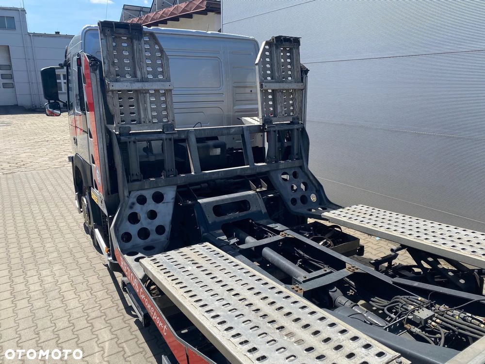 Volvo FM z zabudową ROLFO (Autotransporter) - 8