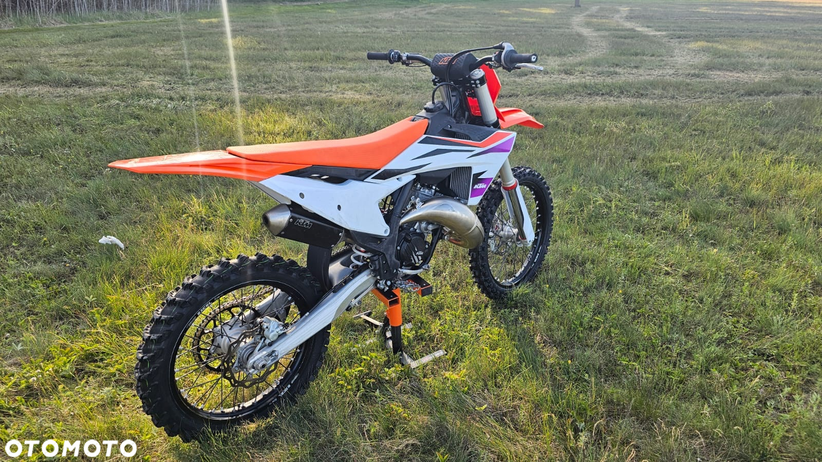KTM SX - 6