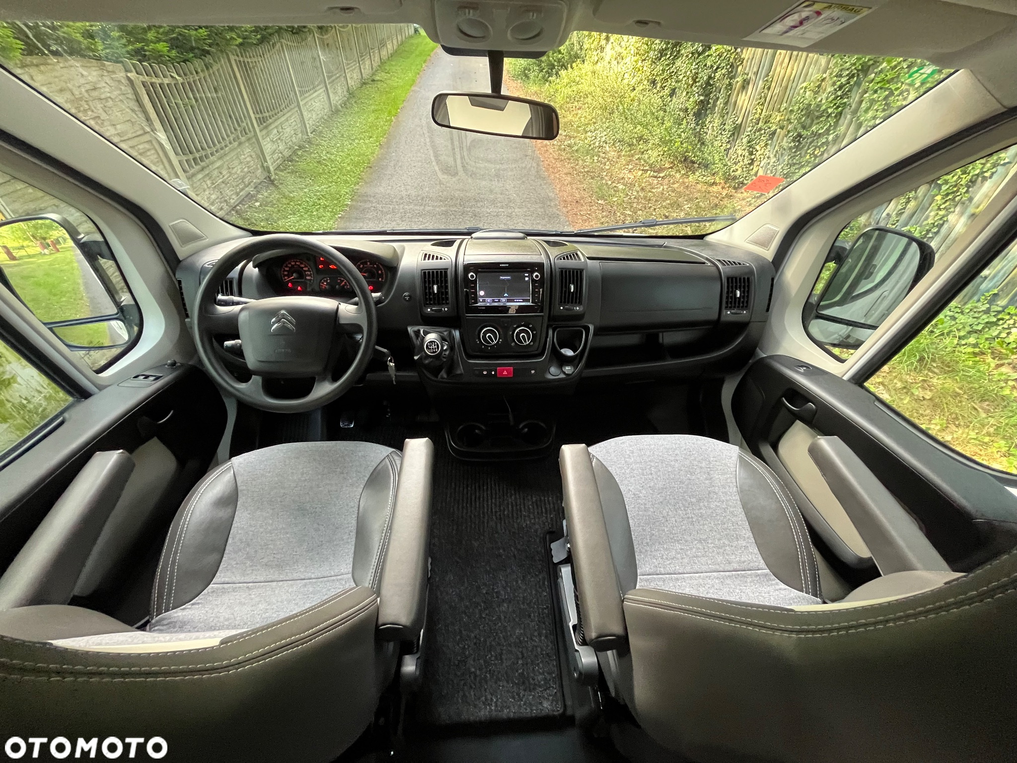 Citroën Sunlight V 60 2.0 163KM 2019r - 8