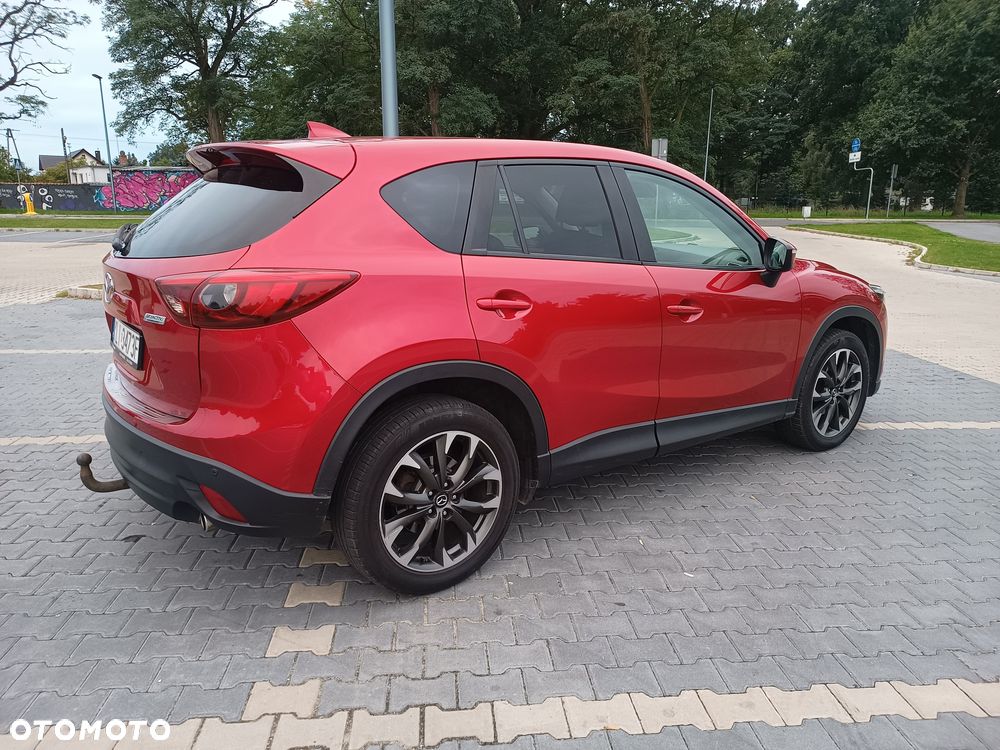 Mazda CX-5 - 2