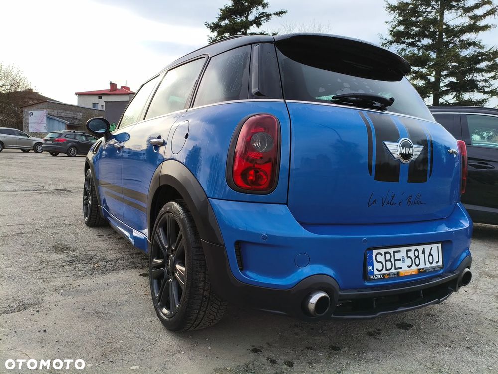 MINI Countryman Cooper S ALL4 - 6