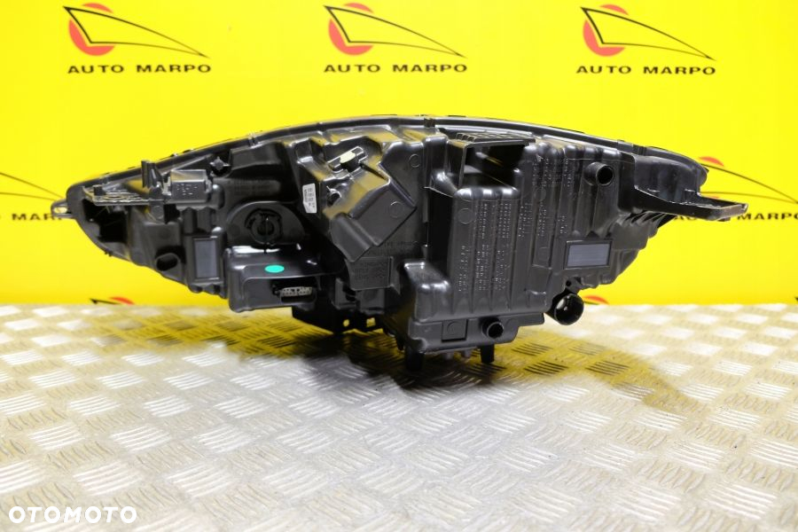 FORD EDGE SPORT 2019- REFLEKTOR LAMPA MID LED PRAWA USA - 9