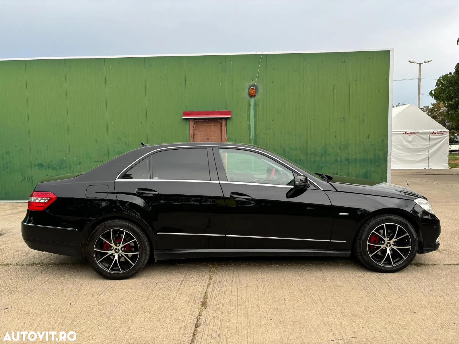 Mercedes-Benz E 200 CDI BlueEfficiency Aut. - 7