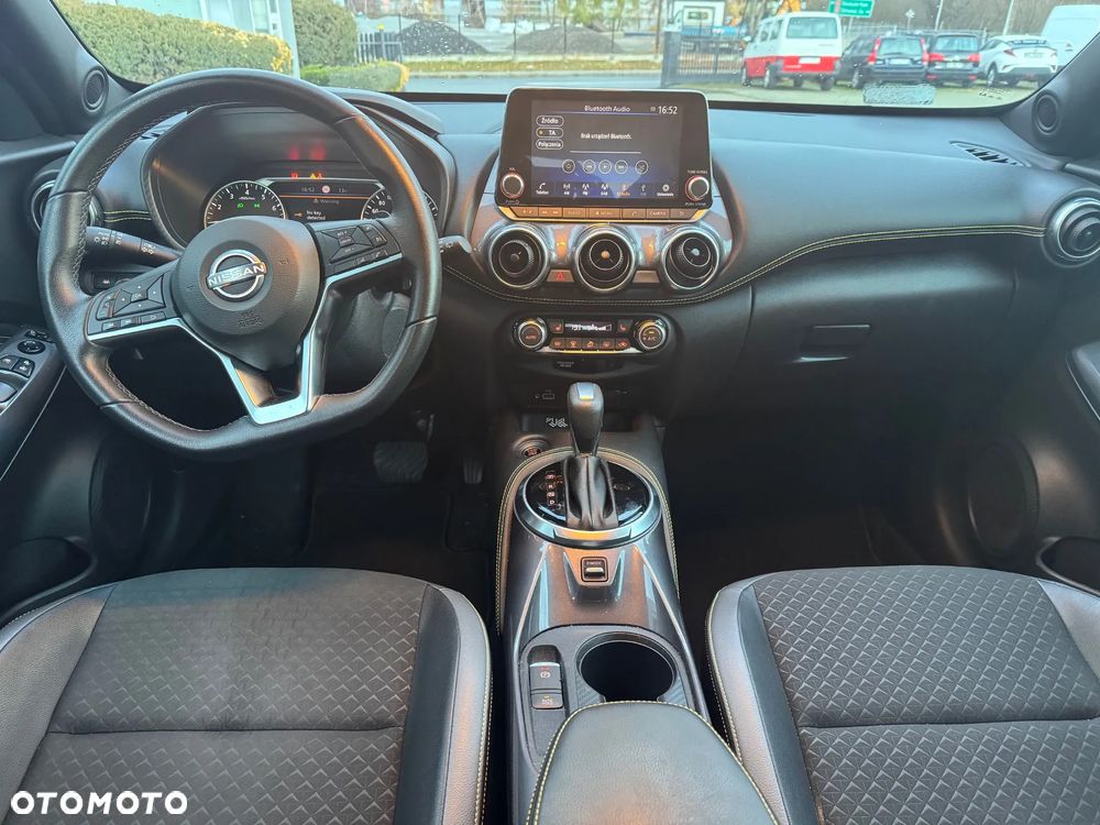 Nissan Juke 1.0 DIG-T Kiiro DCT - 8