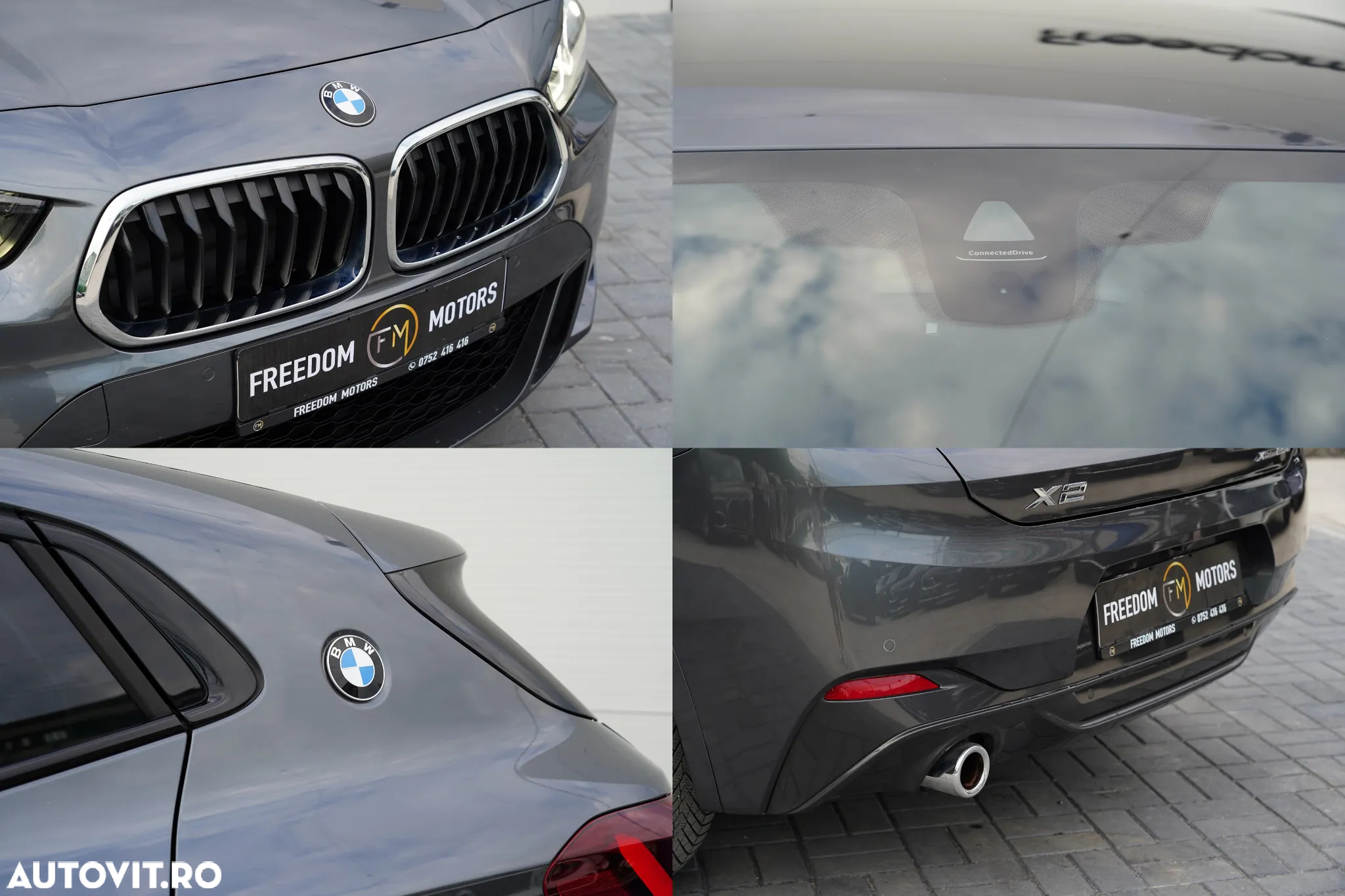BMW X2 xDrive25e M Sport X - 8