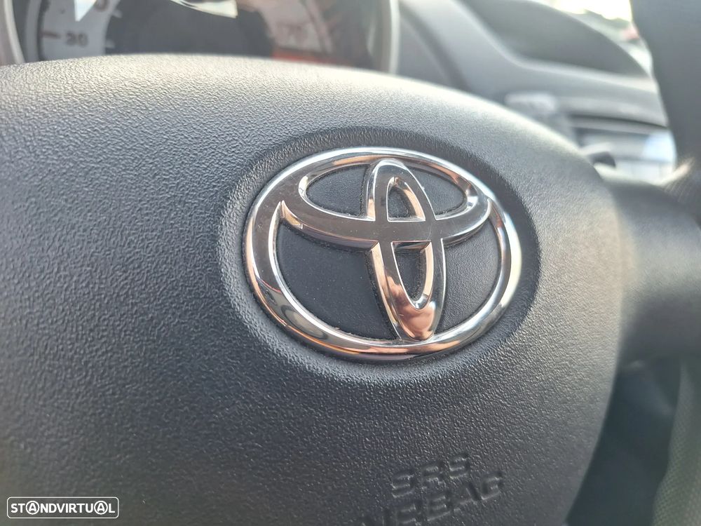 Toyota Aygo 1.0 Plus Sport Pack MM - 26