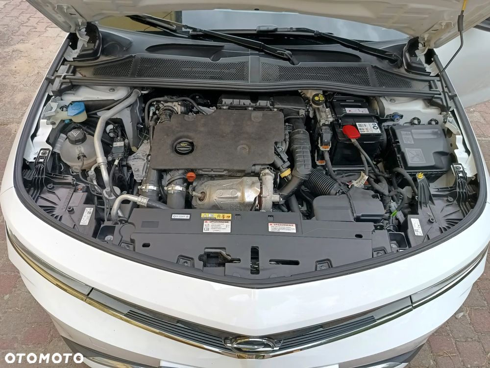 Opel Astra 1.5 D Automatik Elegance - 23