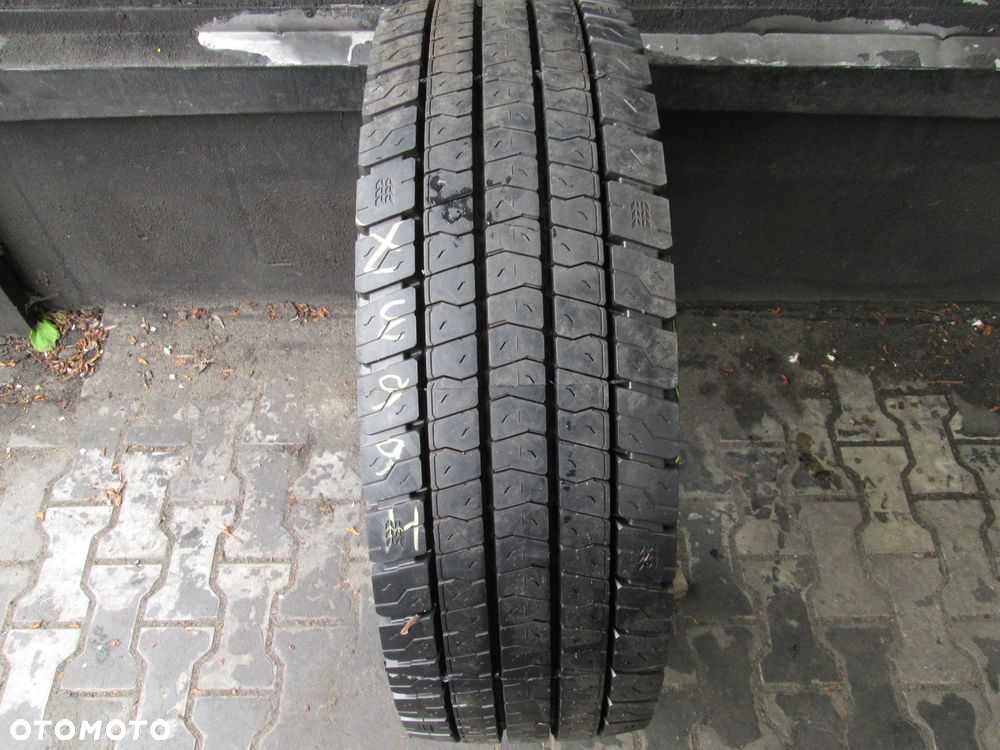 Opona ciężarowa 295/60r22.5 Hankook. Opony ciężarowe - 2