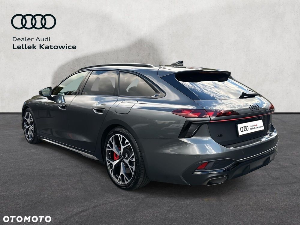 Audi A6 Avant 2026 photo 5