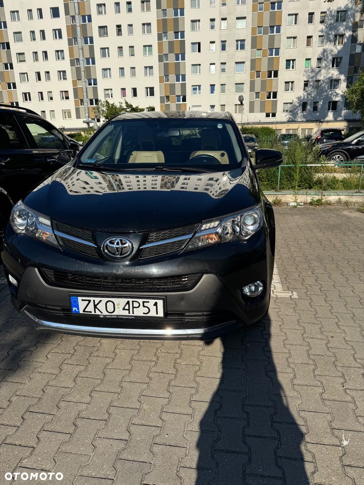 Toyota RAV4 2.0 Premium MS - 19