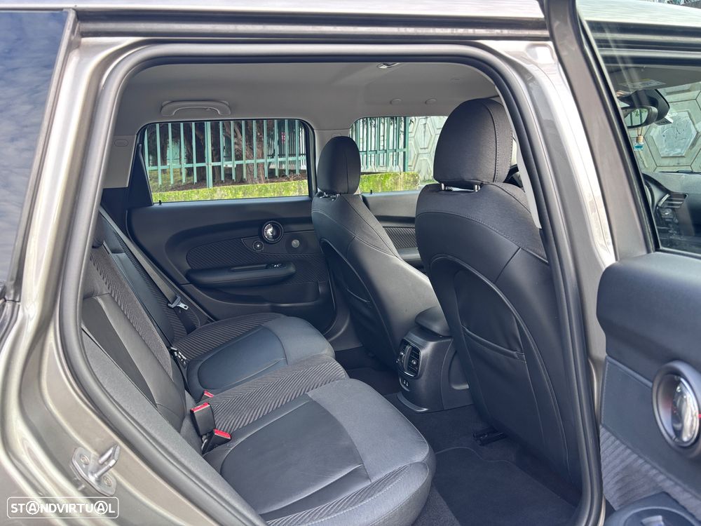 MINI Clubman One D - 8