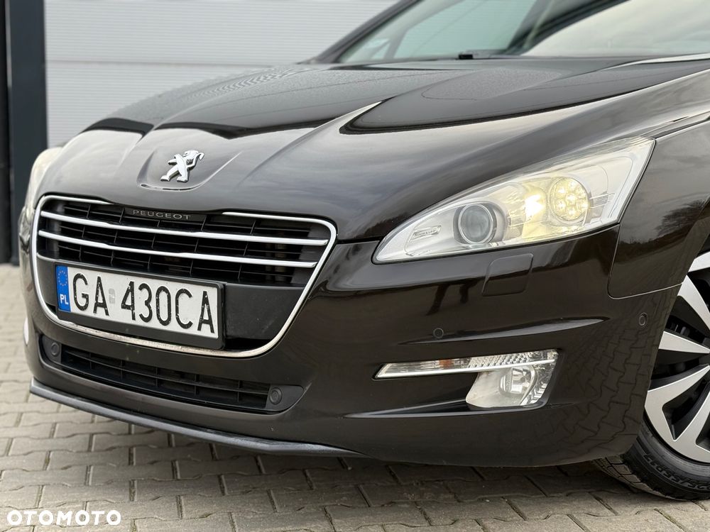 Peugeot 508 HDi FAP 160 Automatik Allure - 4