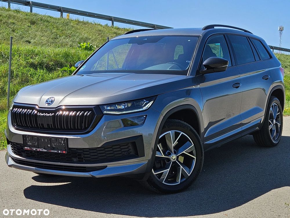Skoda Kodiaq 2.0 TDI 4x2 Sportline DSG 7os - 12