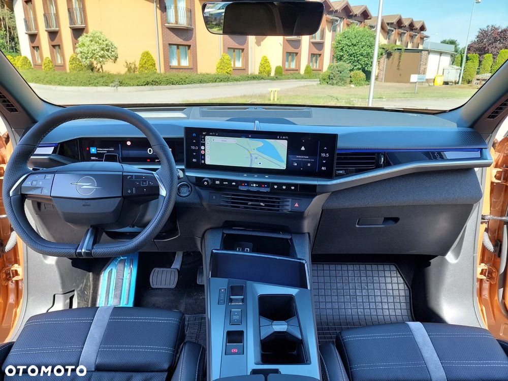 Opel Grandland 1.2 mHEV GS eDTC6 - 10