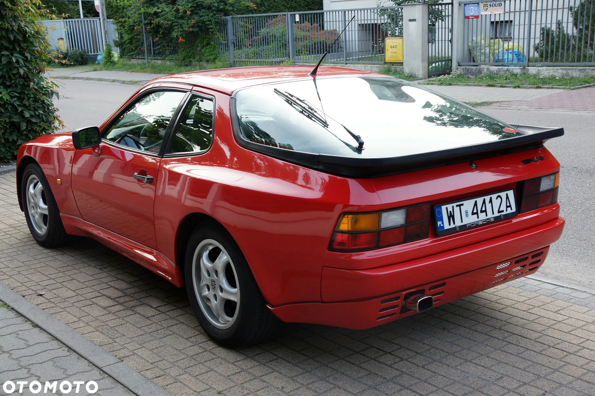 Porsche 944 3.0 S2 Cabriolet - 2
