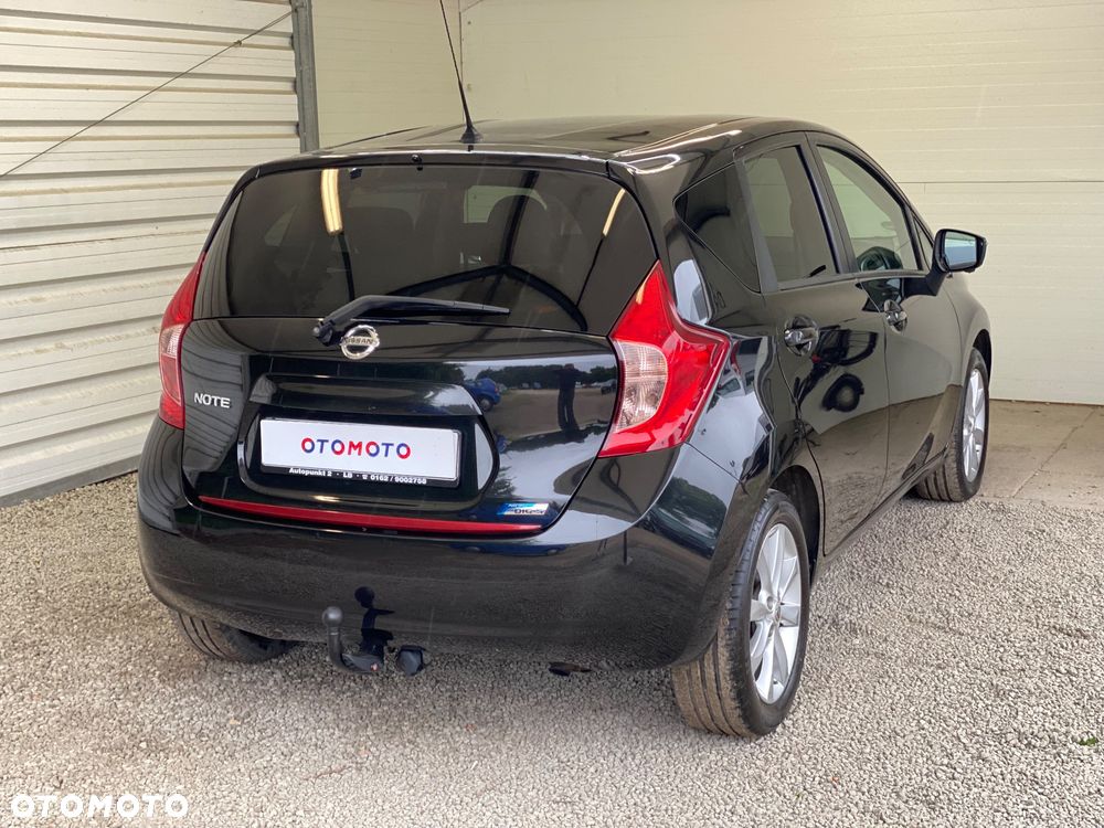 Nissan Note 1.2 DIG-S Tekna - 31