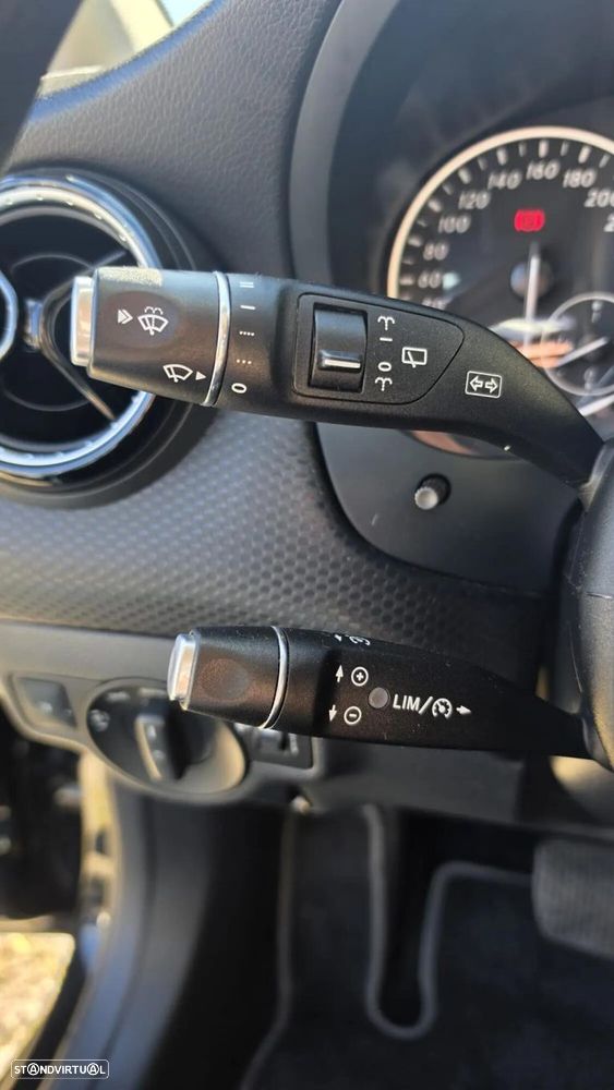 Mercedes-Benz A 180 CDi BlueEfficiency Aut. - 18