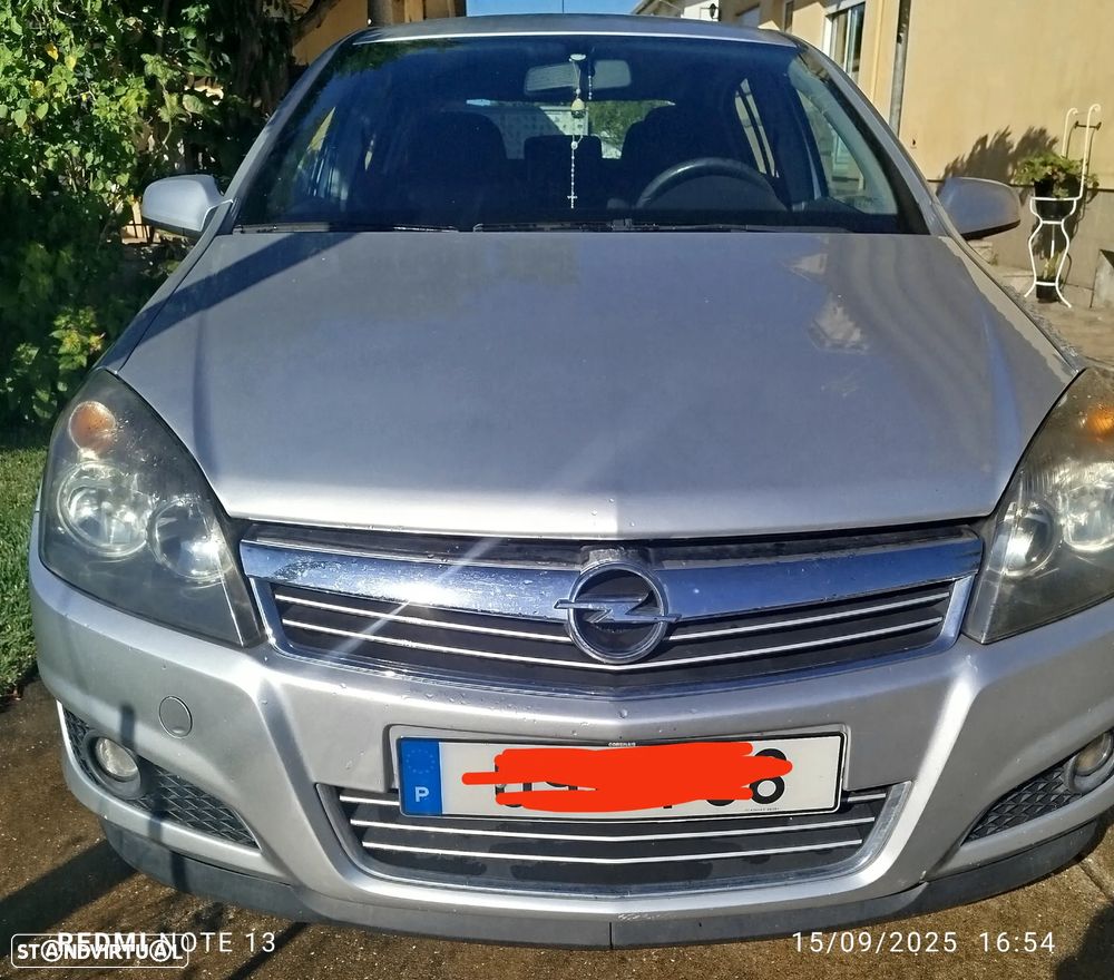 Opel Astra 1.3 CDTI Cosmo - 10