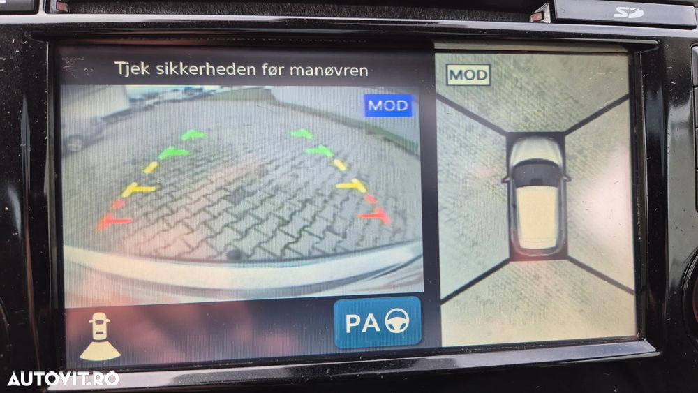 Nissan Qashqai 1.5 DCI Start/Stop Tekna - 33