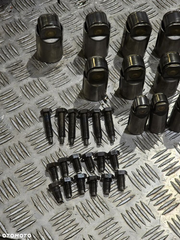 Popychacze DAF CF85 2007r. - 2