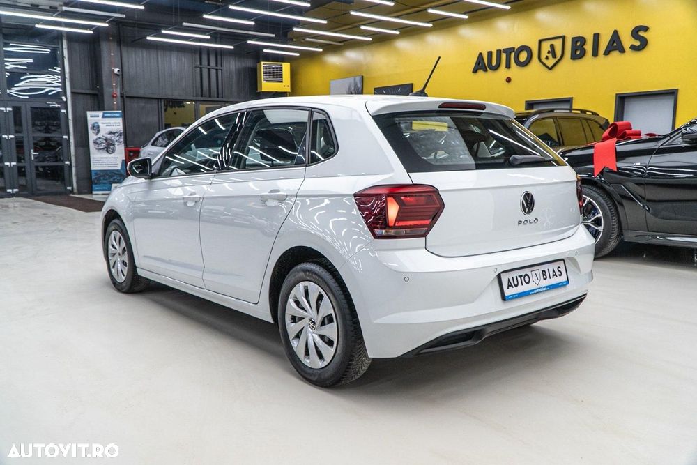 Volkswagen Polo 1.0 TSI Comfortline - 6