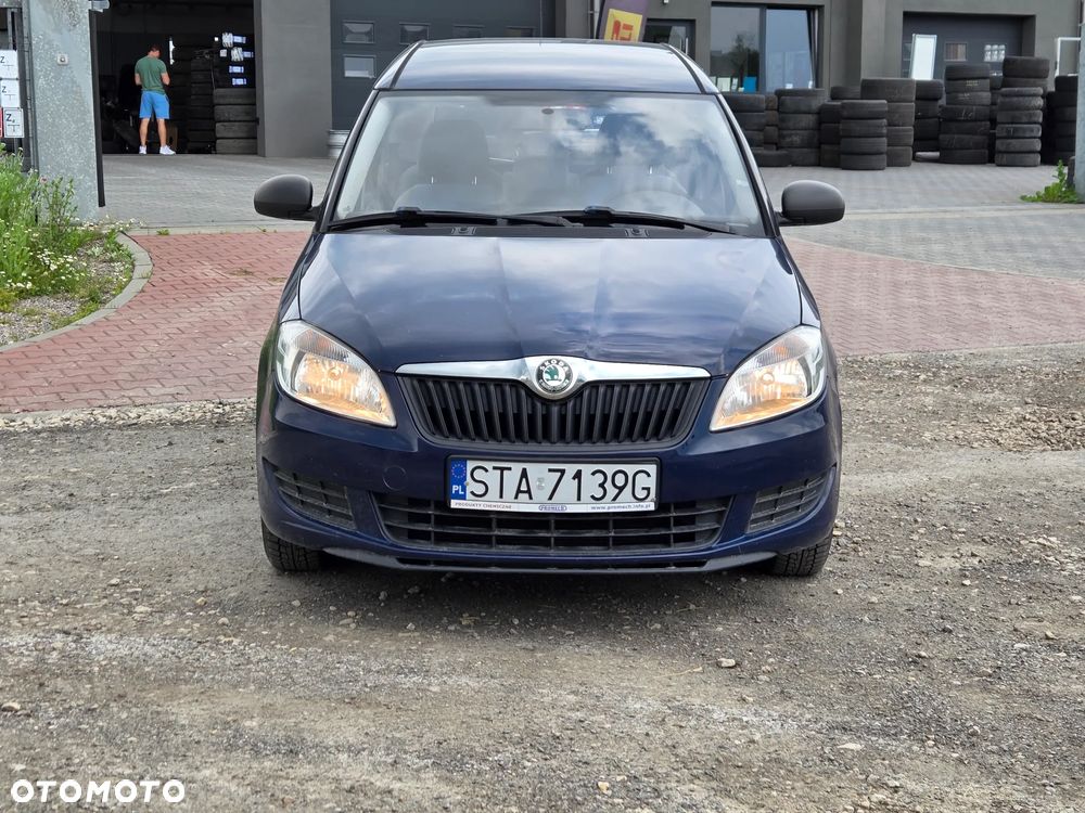 Skoda Roomster 1.2 TSI FAMILY - 2