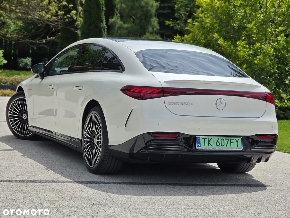 Mercedes-Benz EQS - 9