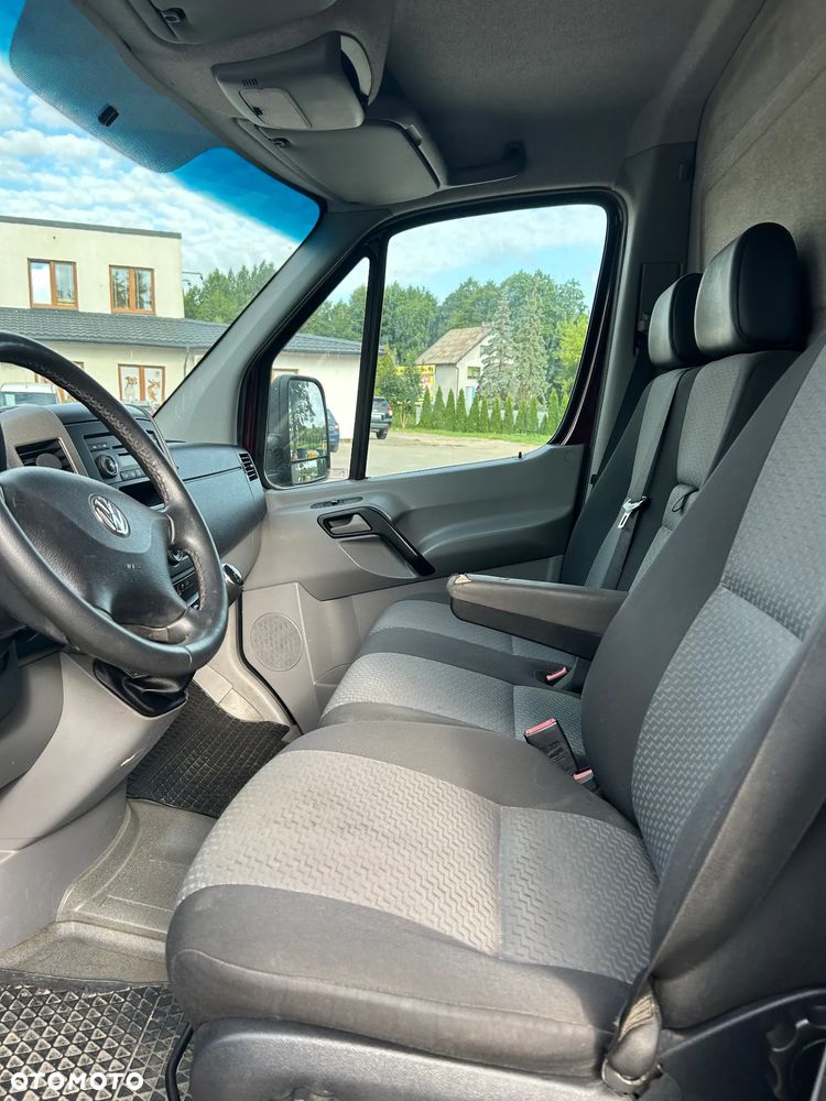 Volkswagen Crafter - 5