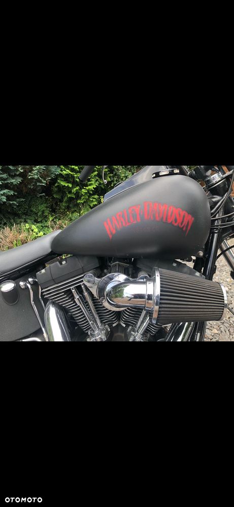 Harley-Davidson Night Train - 7