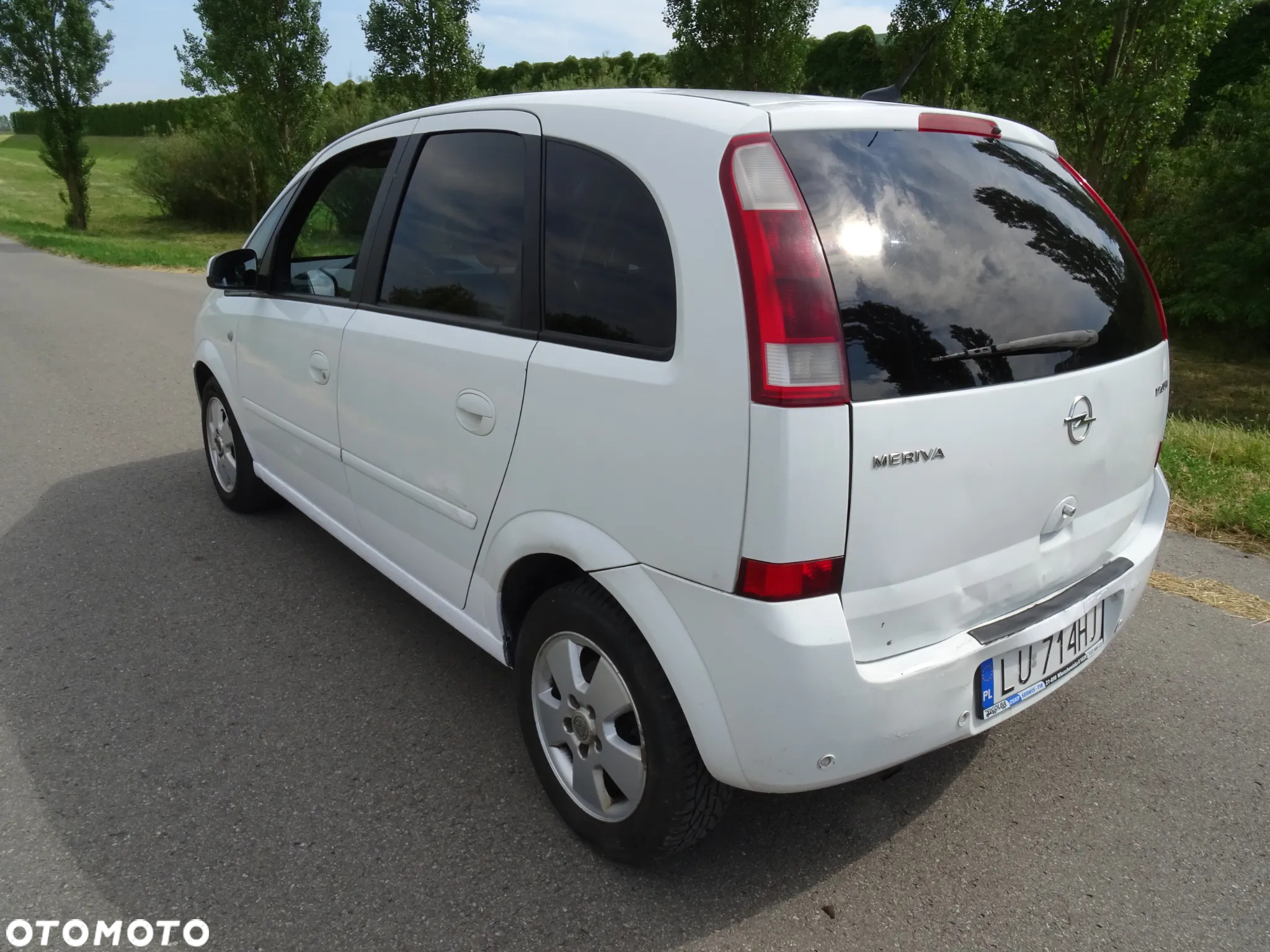 Opel Meriva 1.7 CDTI Catch me now - 4