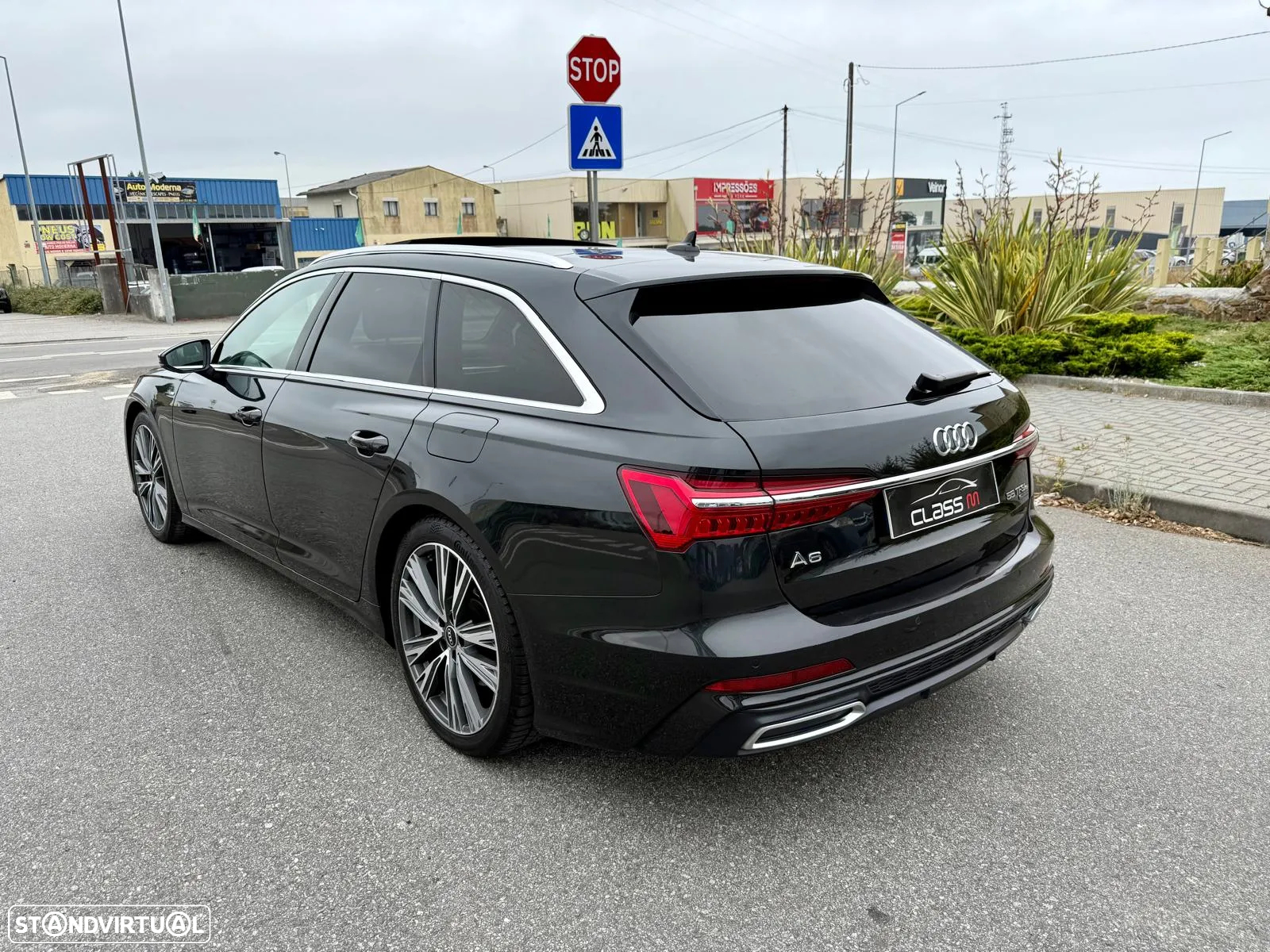 Audi A6 Avant e-tron - 3