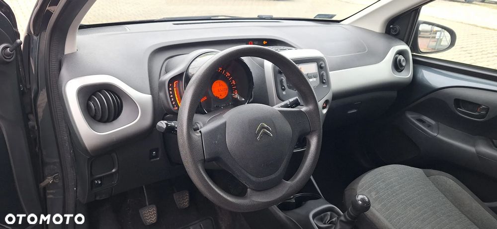 Citroën C1 1.0 VTi Feel EU6 - 13