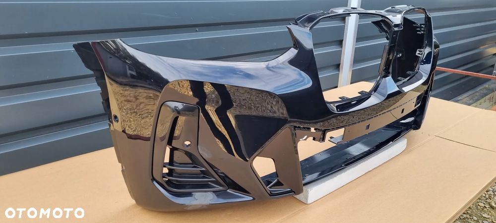 BMW X3 G01 LIFT M-PAKIET 2021- zderzak przód oryginał MG019 - 4