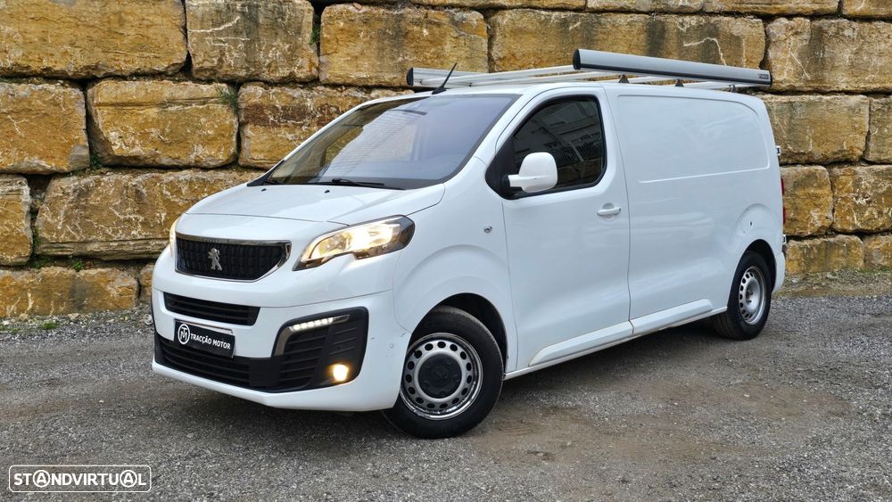 Peugeot Expert 2.0 BlueHDi L2H1 Standard EAT8 - 54