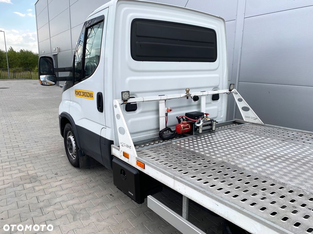 Iveco Daily 35.140 Pojazd Specjalny Pomoc Drogowa - 21