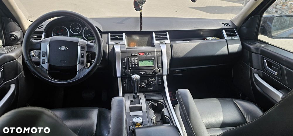Land Rover Range Rover Sport S 2.7TD HSE - 17