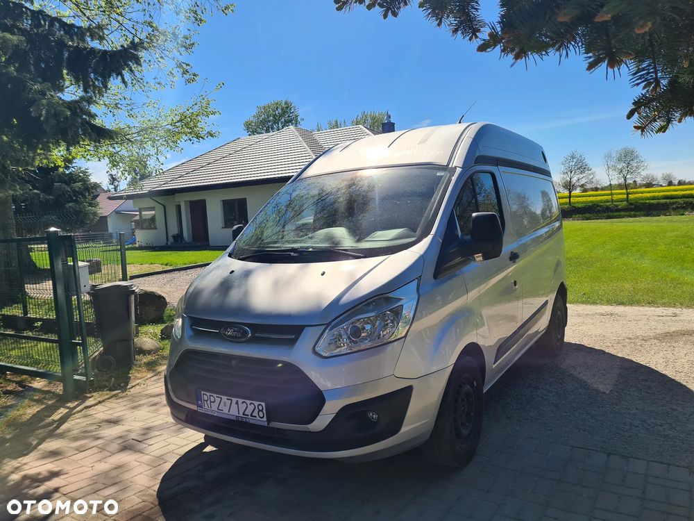 Ford TRANSIT CUSTOM - 2