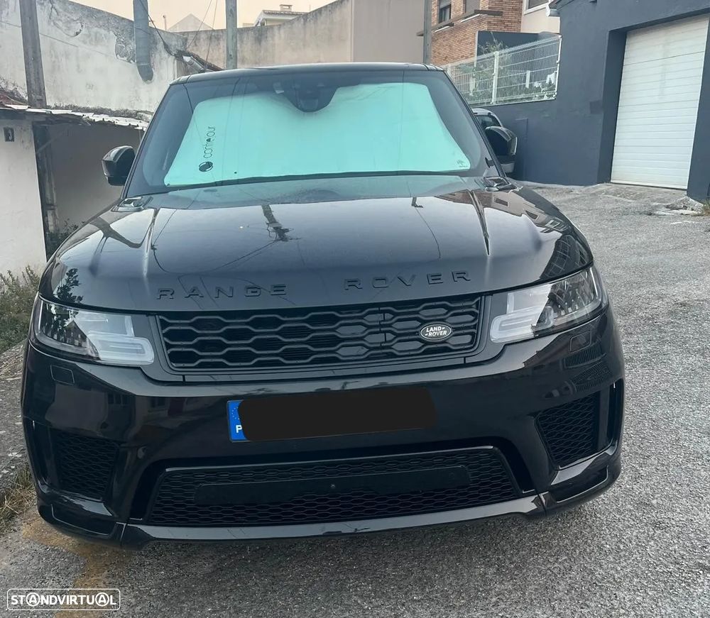 Land Rover Range Rover Sport P400e Hybrid HSE - 5