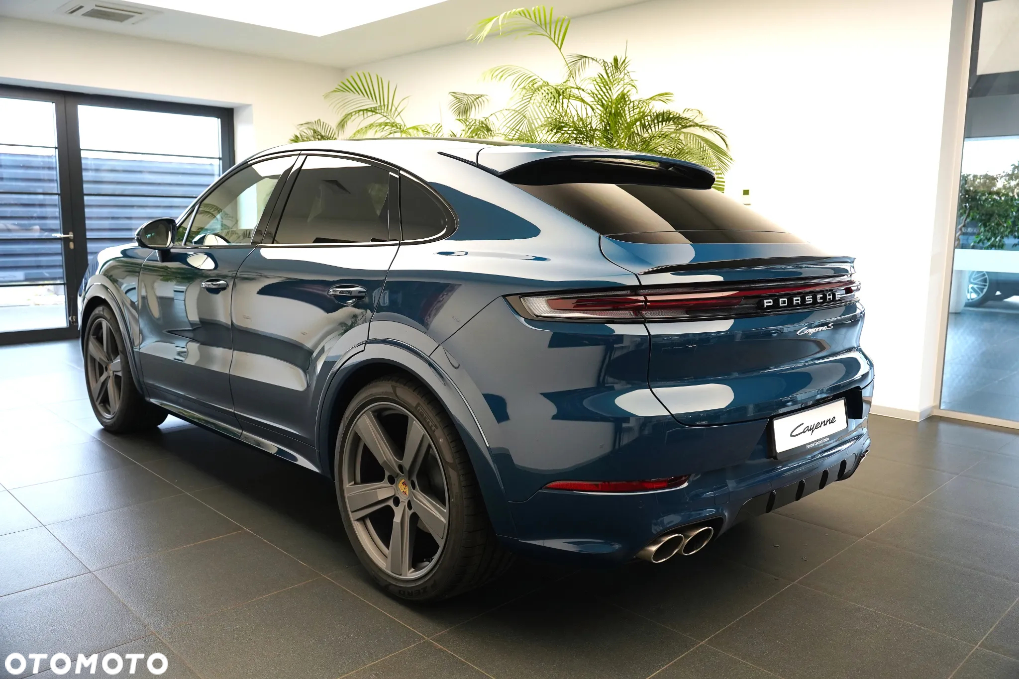 Porsche Cayenne Coupe S - 3