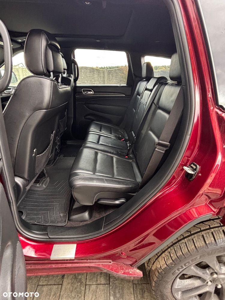 Jeep Grand Cherokee - 10