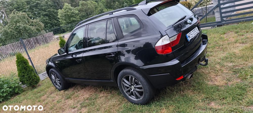 BMW X3 2.0d - 10