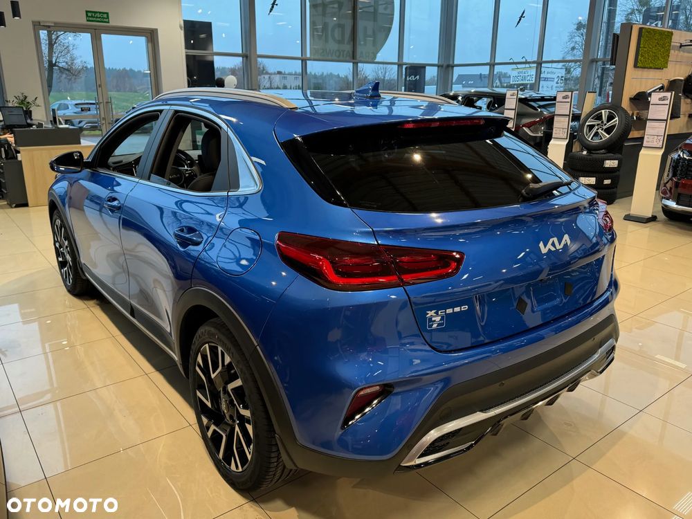 Kia XCeed 1.6 T-GDI Business Line DCT - 3