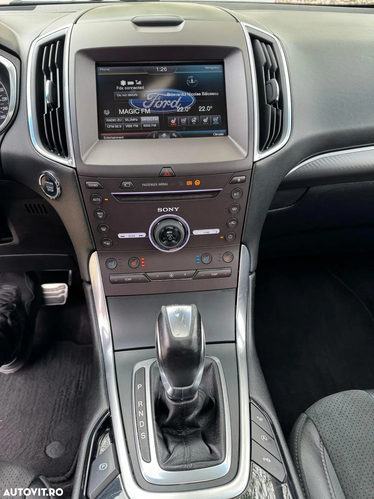 Ford Edge 2.0 TDCi Powershift Titanium - 24